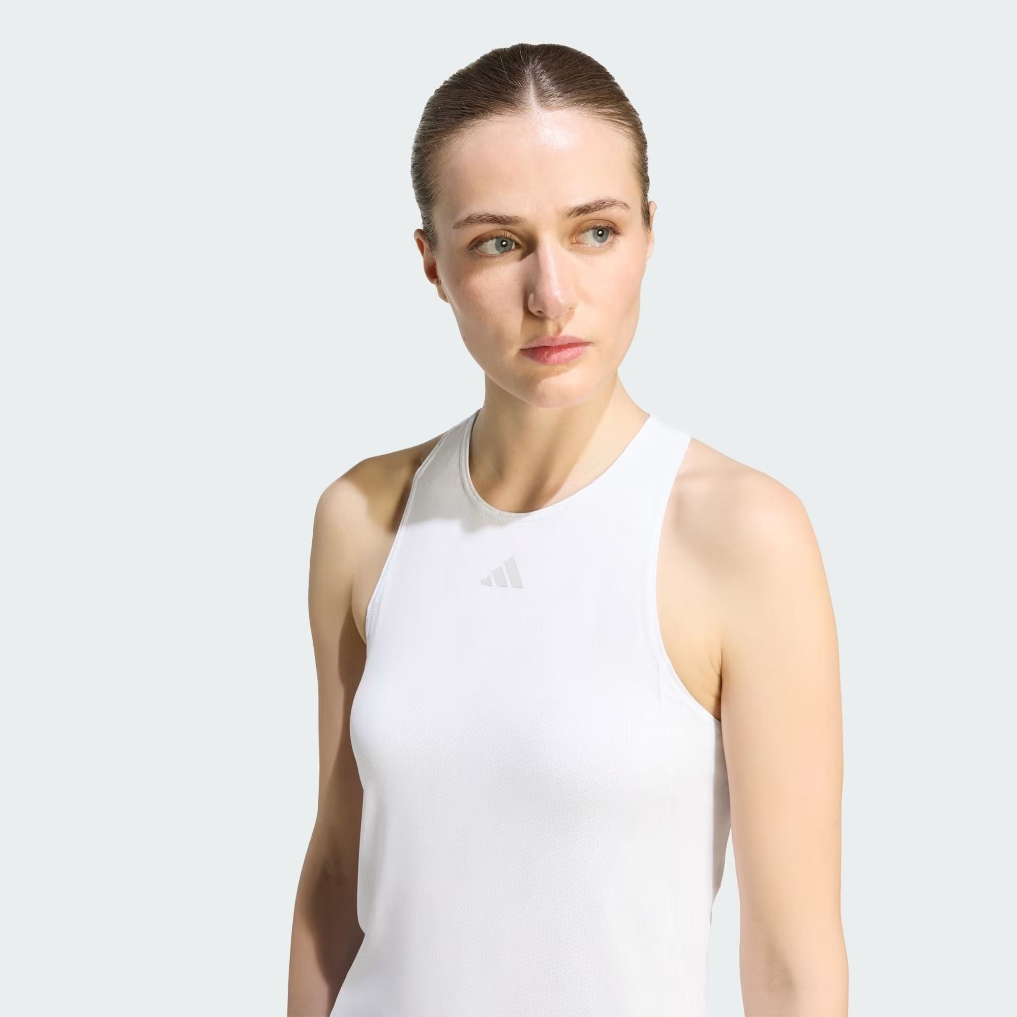  Áo Tank Top tennis/pickleball adidas Club CLIMACOOL Nữ - KQ8260 