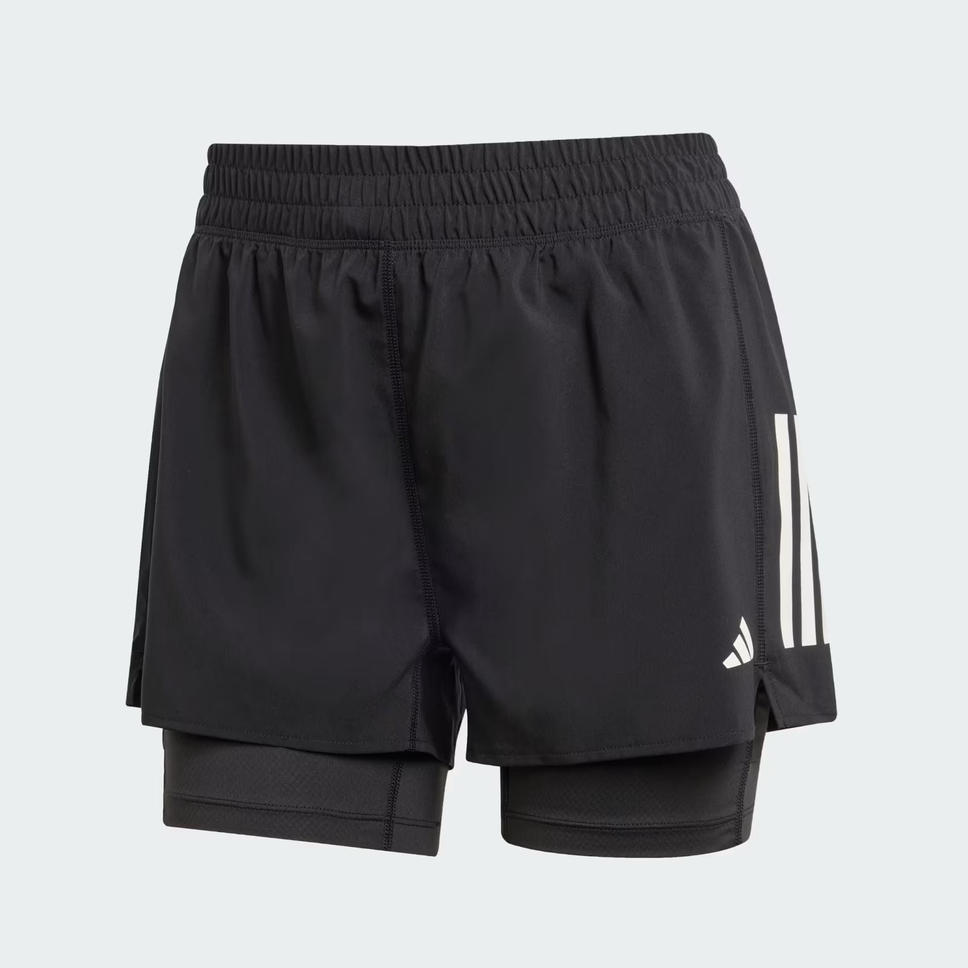  Quần short chạy bộ adidas Own the Run Climacool 2 trong 1 Nữ - JM7644 