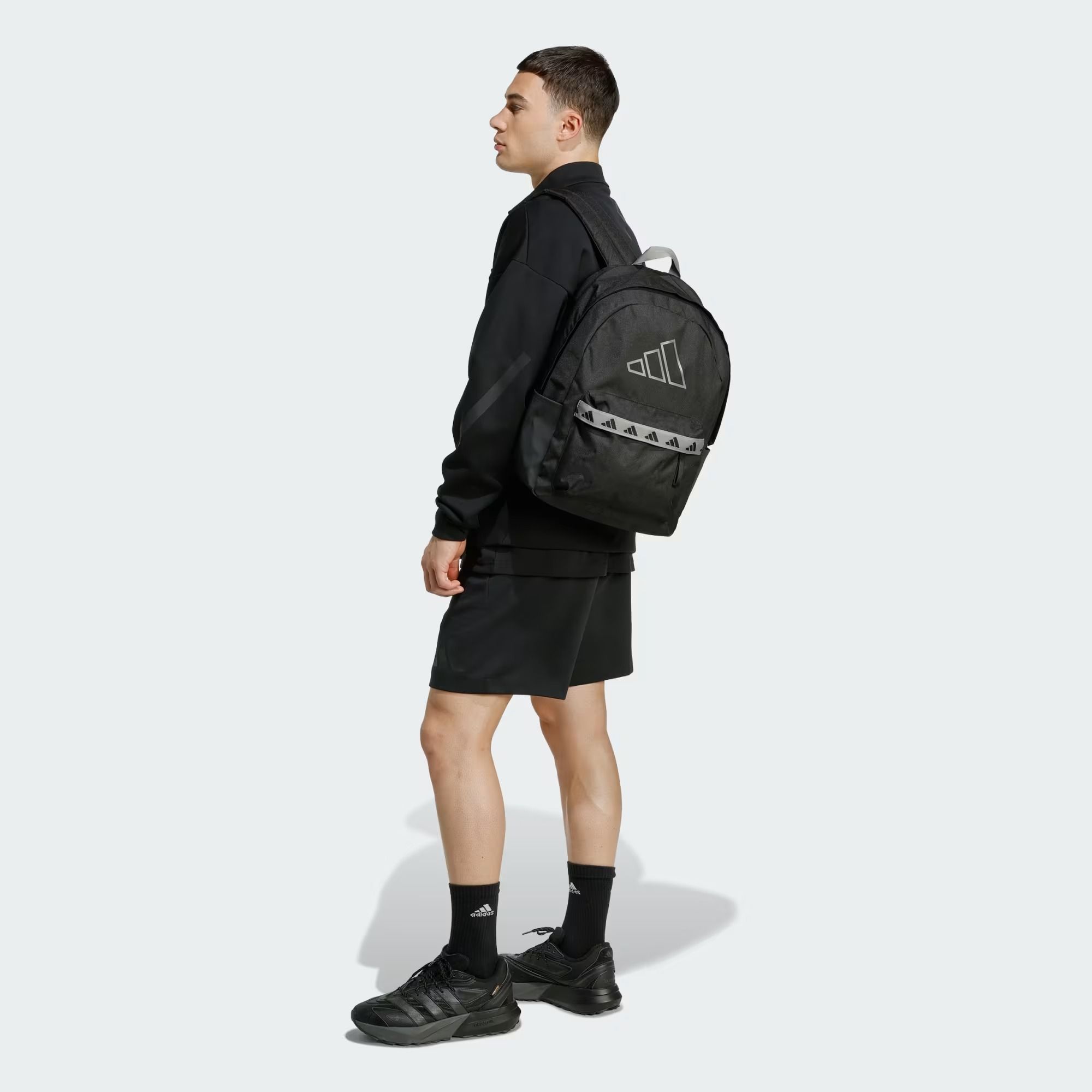  Balo adidas Classic Tape Unisex - JY1058 