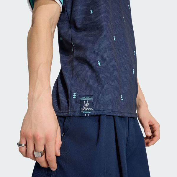  Áo jersey bóng đá adidas Sân khách Đức 26 Nam - JN2074 