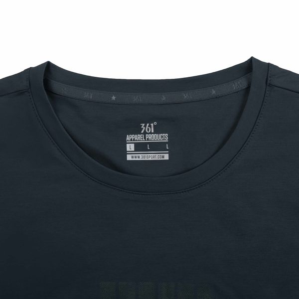  Áo T-shirt 361º Nam W552434123-2C 