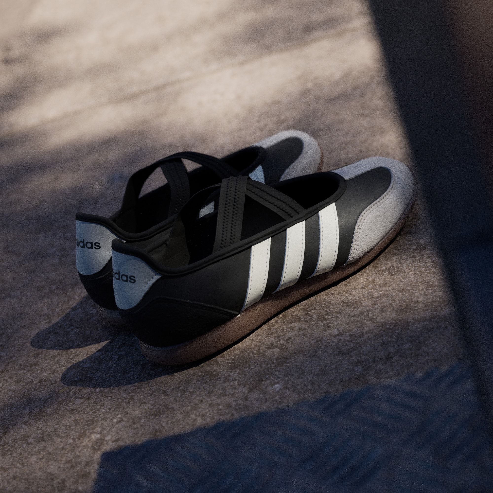  Giày thời trang adidas Barreda Mary Jane Nữ - HQ7401 