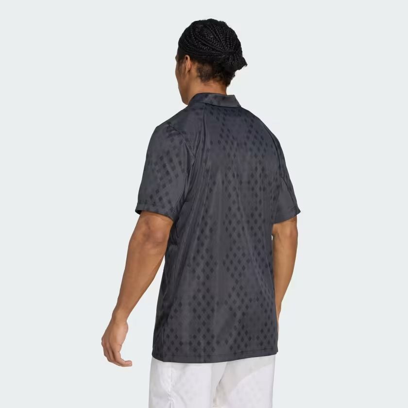  Áo Polo tennis/pickleball adidas Club Climacool Nam - JM1205 