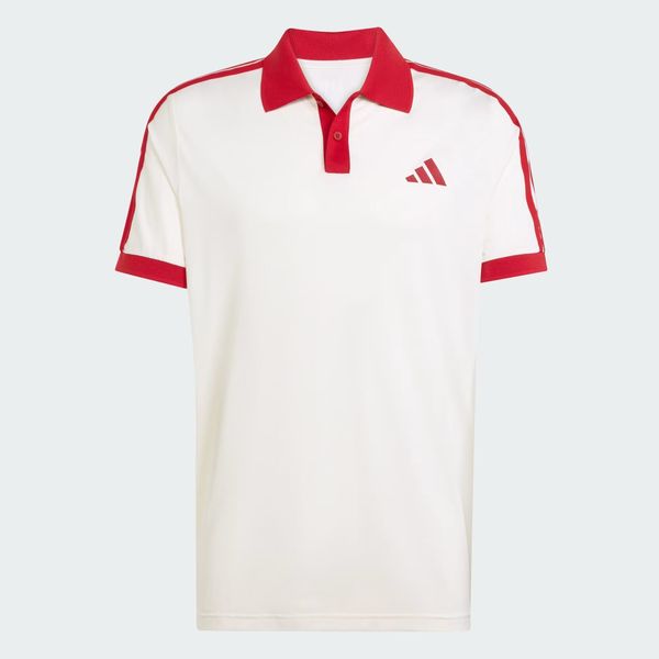  Áo Polo tennis/pickleball adidas Classics Nam - KE6718 