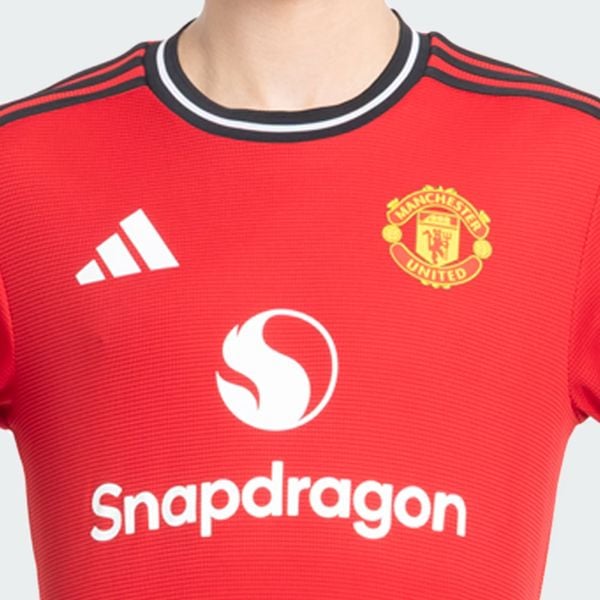  Áo jersey bóng đá adidas Manchester United FC Fan Unisex - KR2562 