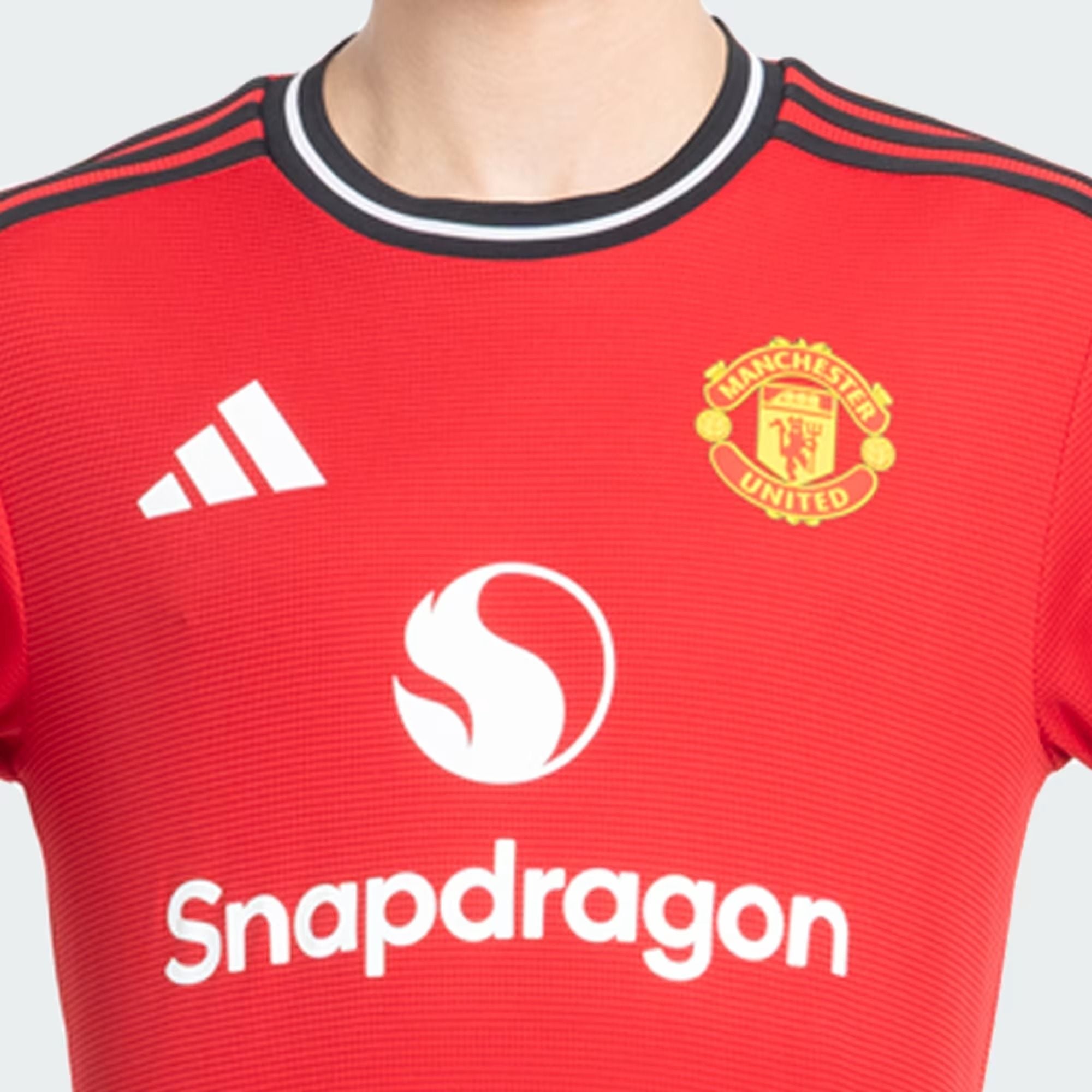  Áo jersey bóng đá adidas Manchester United FC Fan Unisex - KR2562 