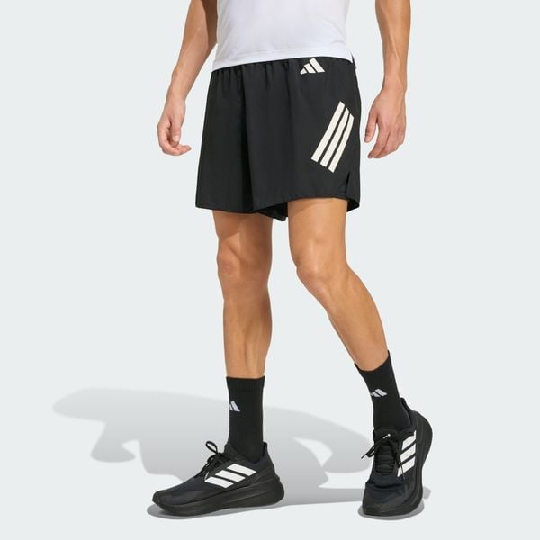  Quần short chạy bộ adidas adi365 Formotion 2 trong 1 Nam - JZ7711 