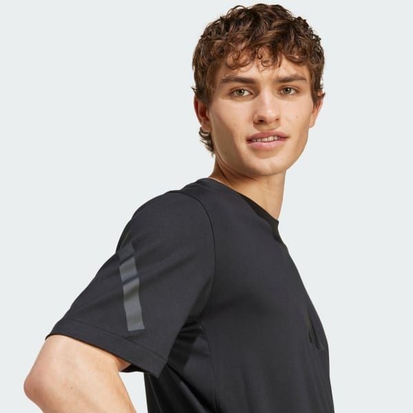  Áo T-shirt adidas Z.N.E. Nam - JE3069 