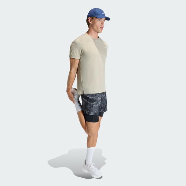  Áo T-shirt chạy bộ adidas adi365 Climacool Nam - JZ7696 