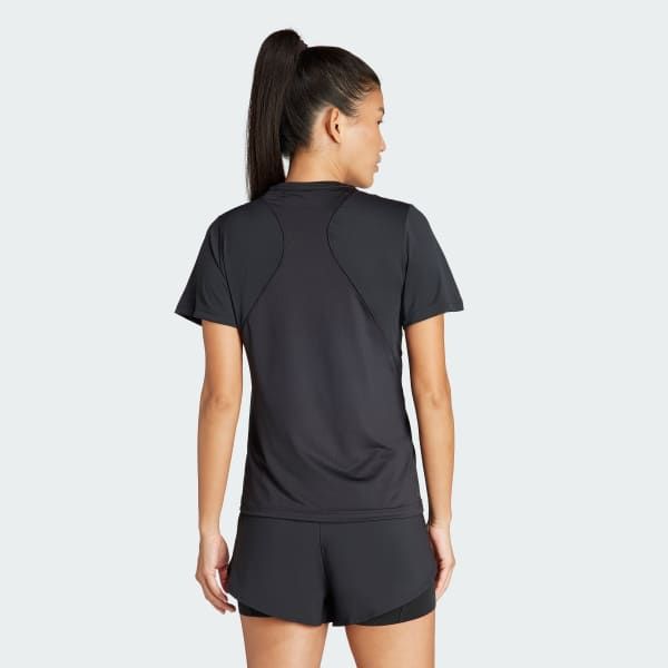  Áo T-shirt WTR D4T T adidas Nữ IQ2654 