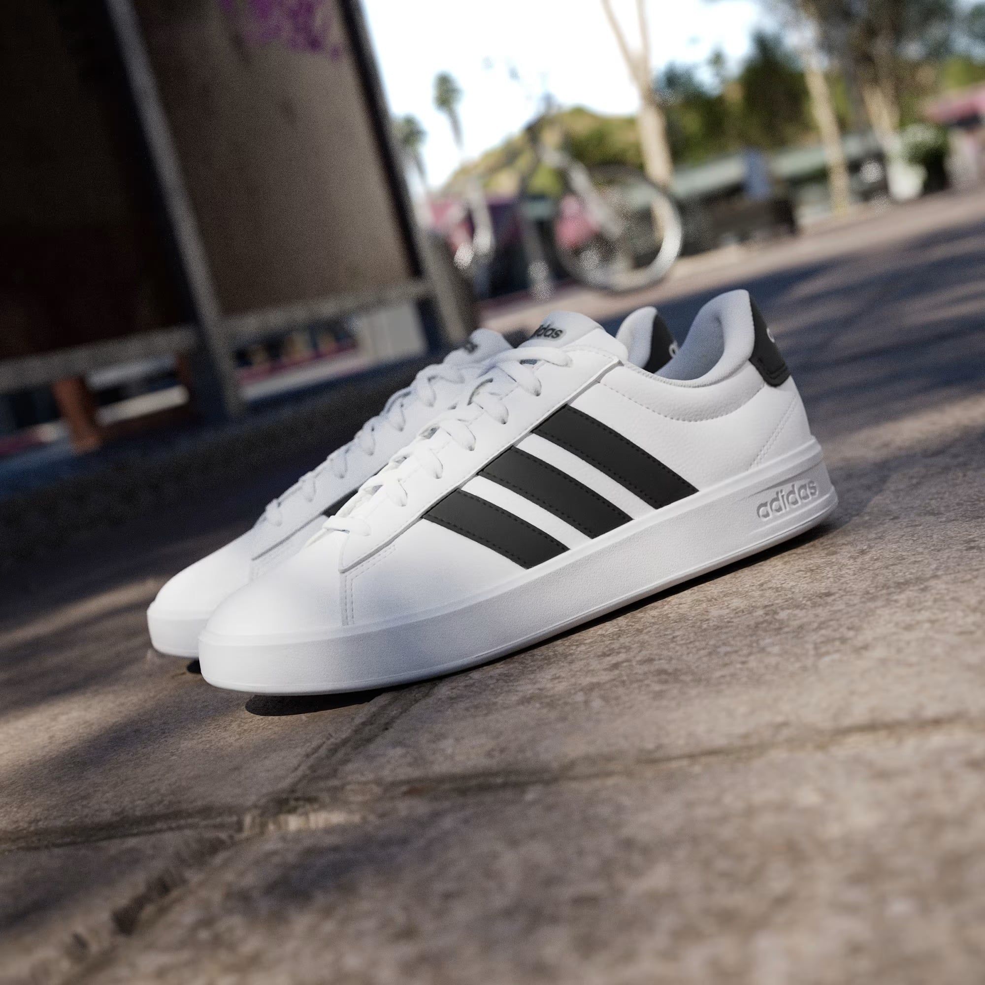  Giày thời trang adidas Grand Court 3.0 Nam - IH1472 