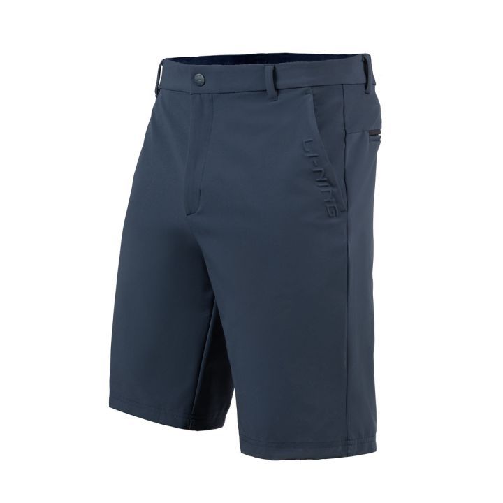  Quần short golf Li-Ning Nam AKSU707-2V 