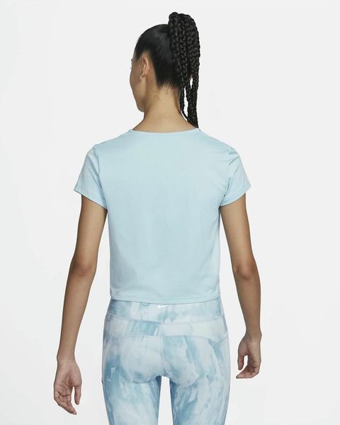  Áo T-shirt Nữ Nike Dri-FIT SS TOP SSNL NV DX0315-442 