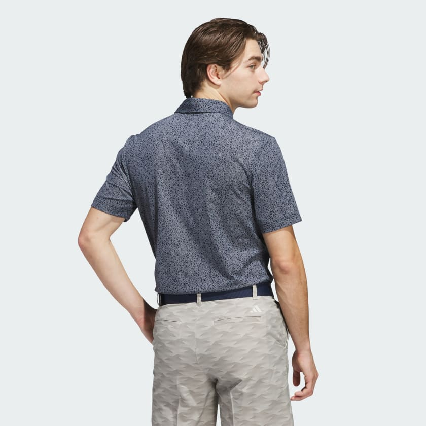  Áo Polo golf adidas Ultimate365 Mini Bunker Nam - JF9006 