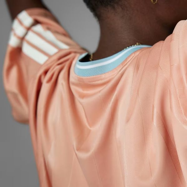  Áo jersey adidas Tiro Oversize 3 sọc Nữ - JG4095 
