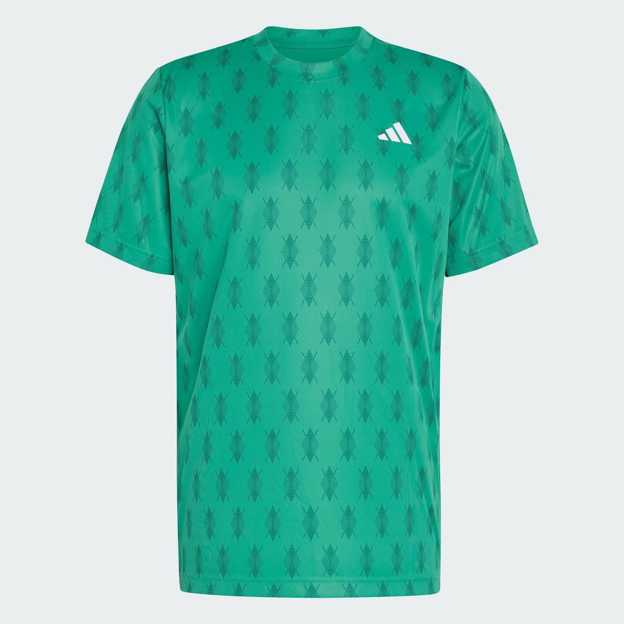  Áo T-shirt tennis/pickleball adidas Club Climacool Nam - KD1744 