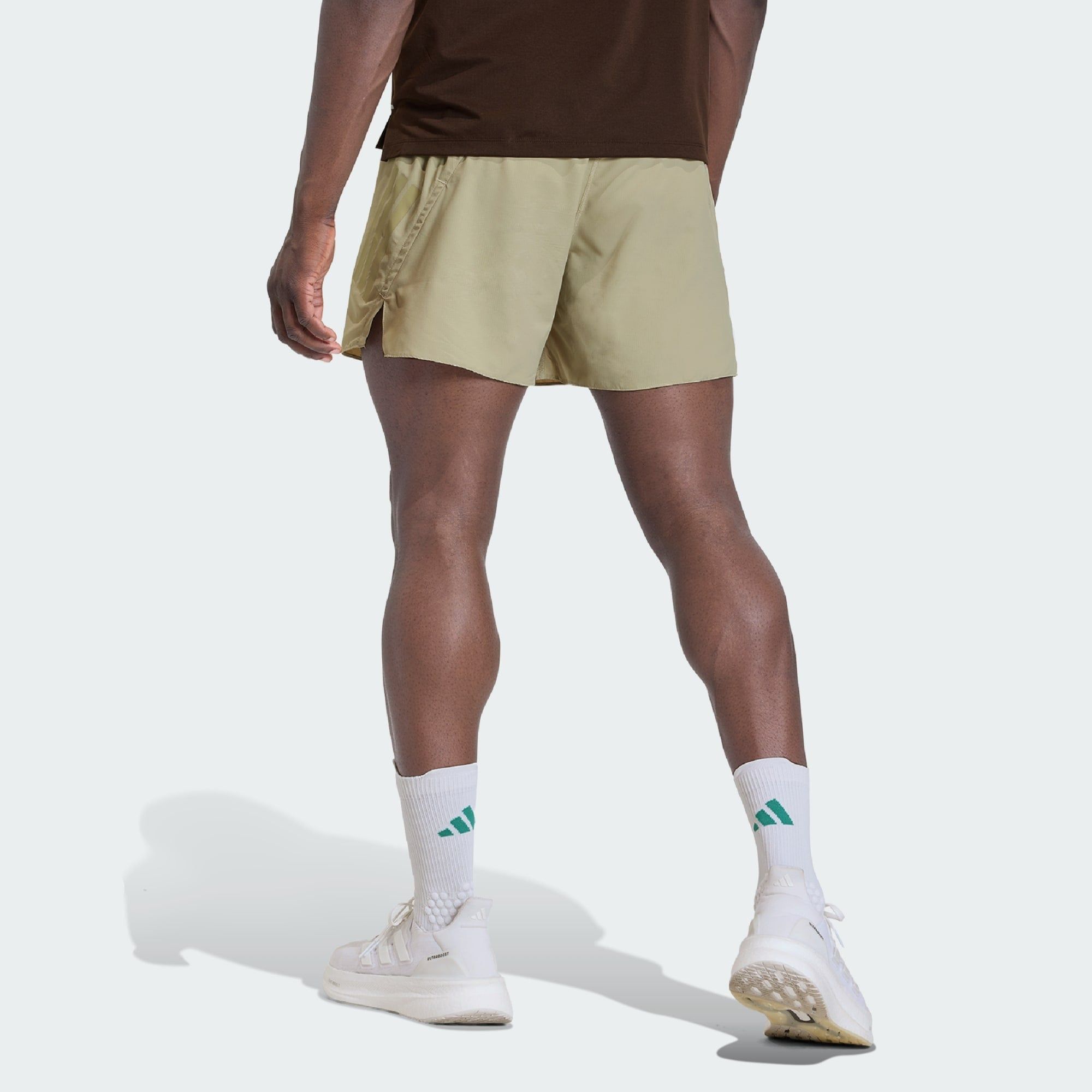  Quần short chạy bộ adidas adi365 Formotion Nam - JZ7705 