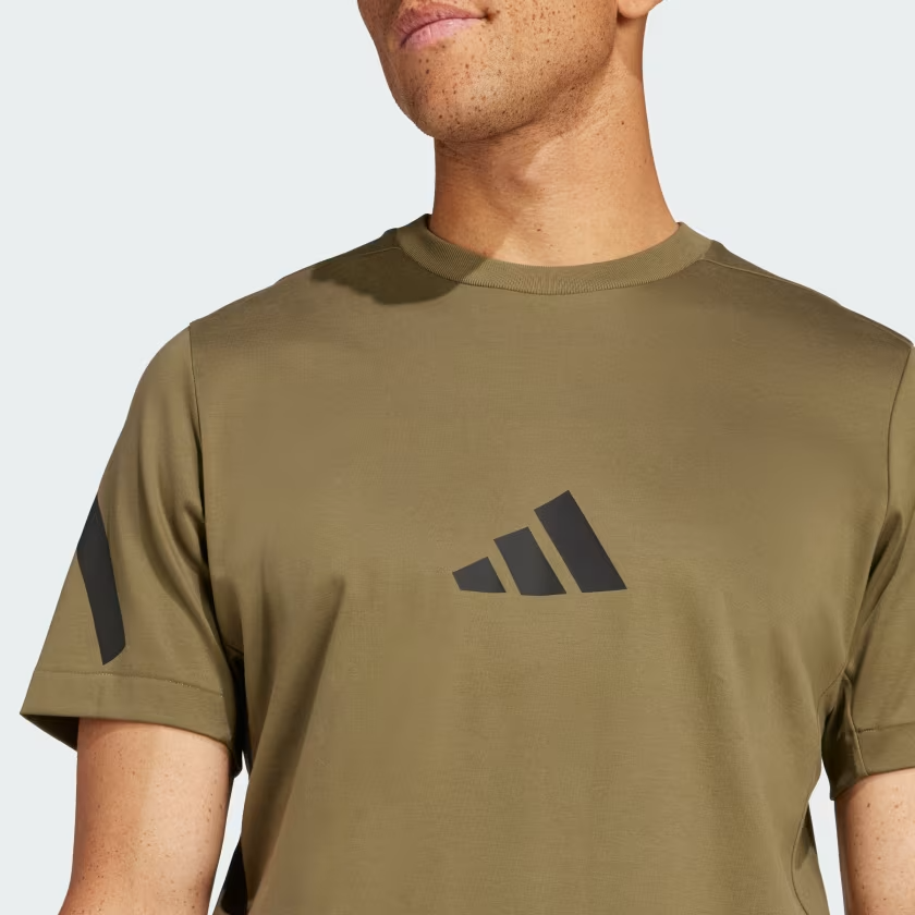  Áo T-shirt adidas Z.N.E. Nam - JC7921 