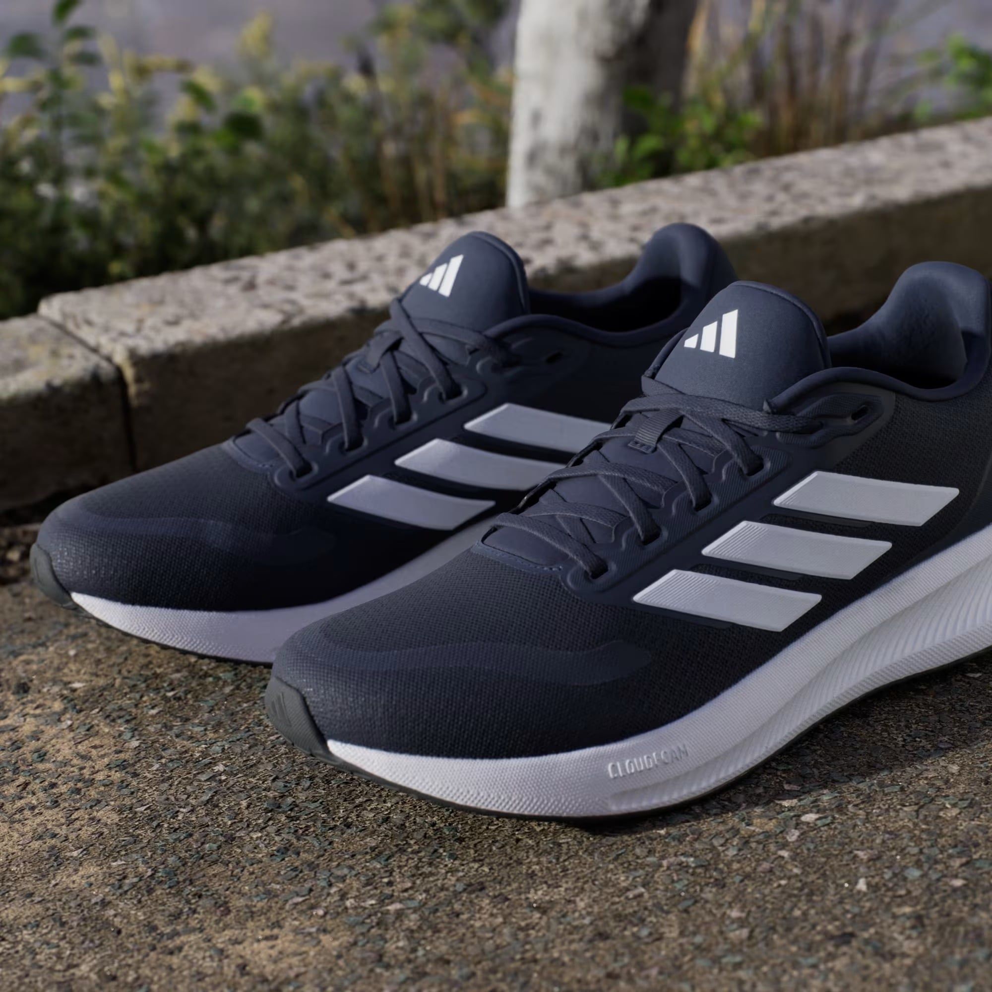  Giày chạy bộ adidas Runfalcon 5 Nam - IE8809 
