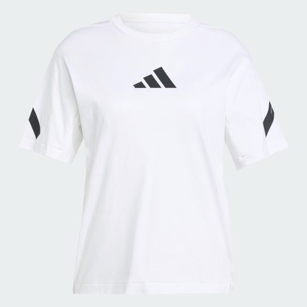  Áo T-shirt adidas Z.N.E. Nữ - JE7857 