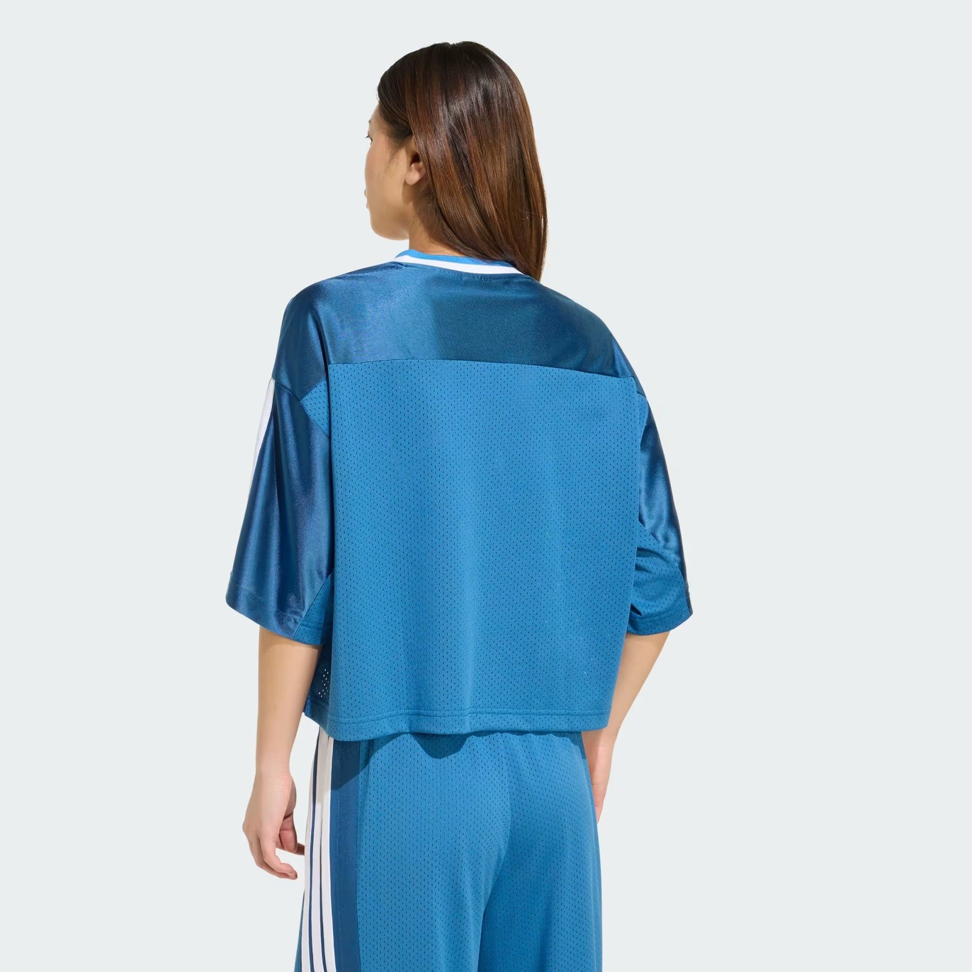  Áo T-shirt adidas Stadium Nữ - JZ1068 
