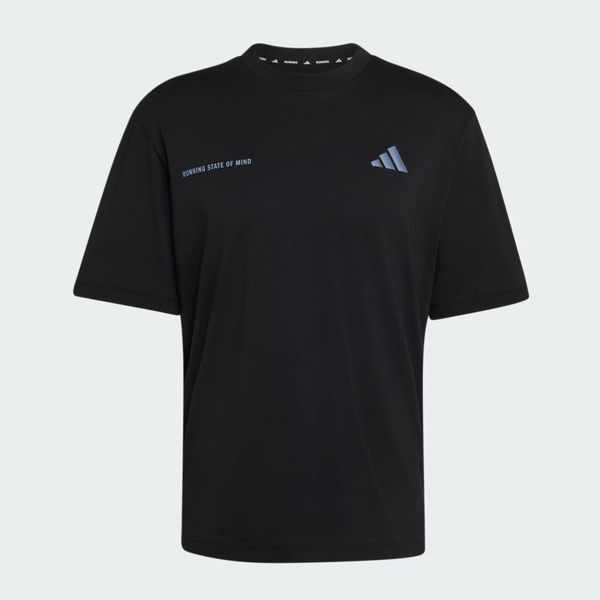 Áo T-shirt chạy bộ adidas adi365 Community Culture Nam - KT3129 