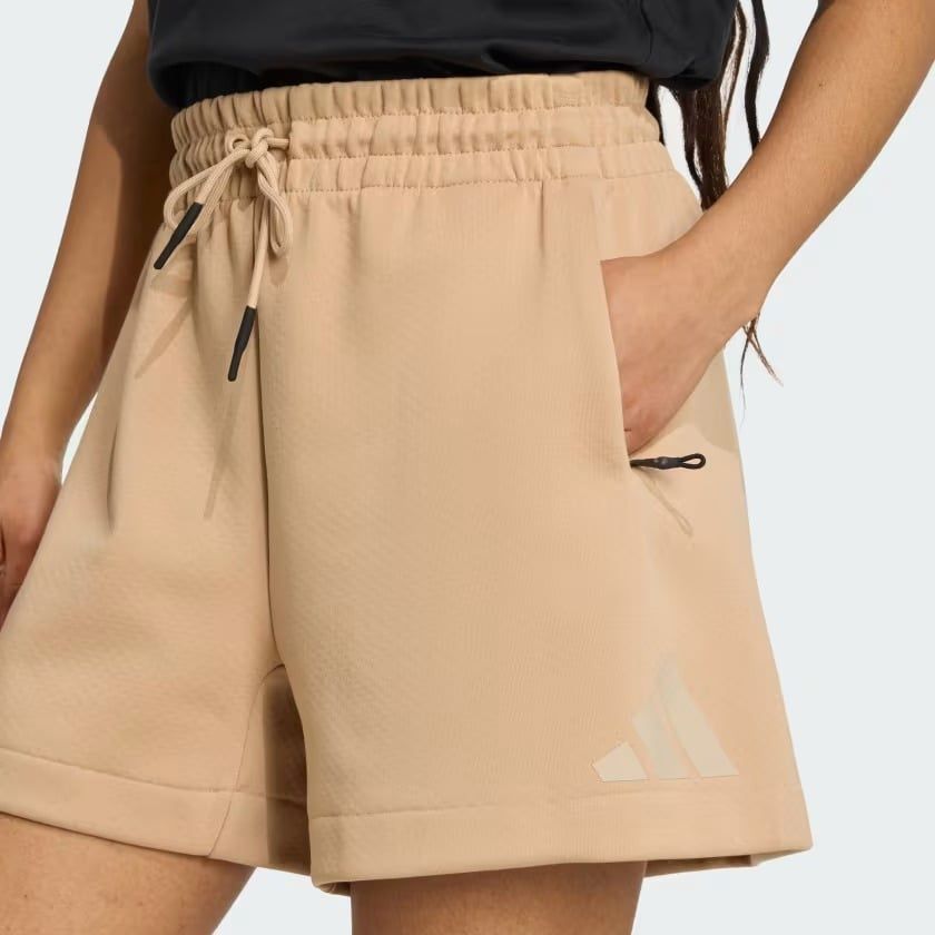  Quần short adidas ALL SZN Waffle 7in Nam - JL6563 