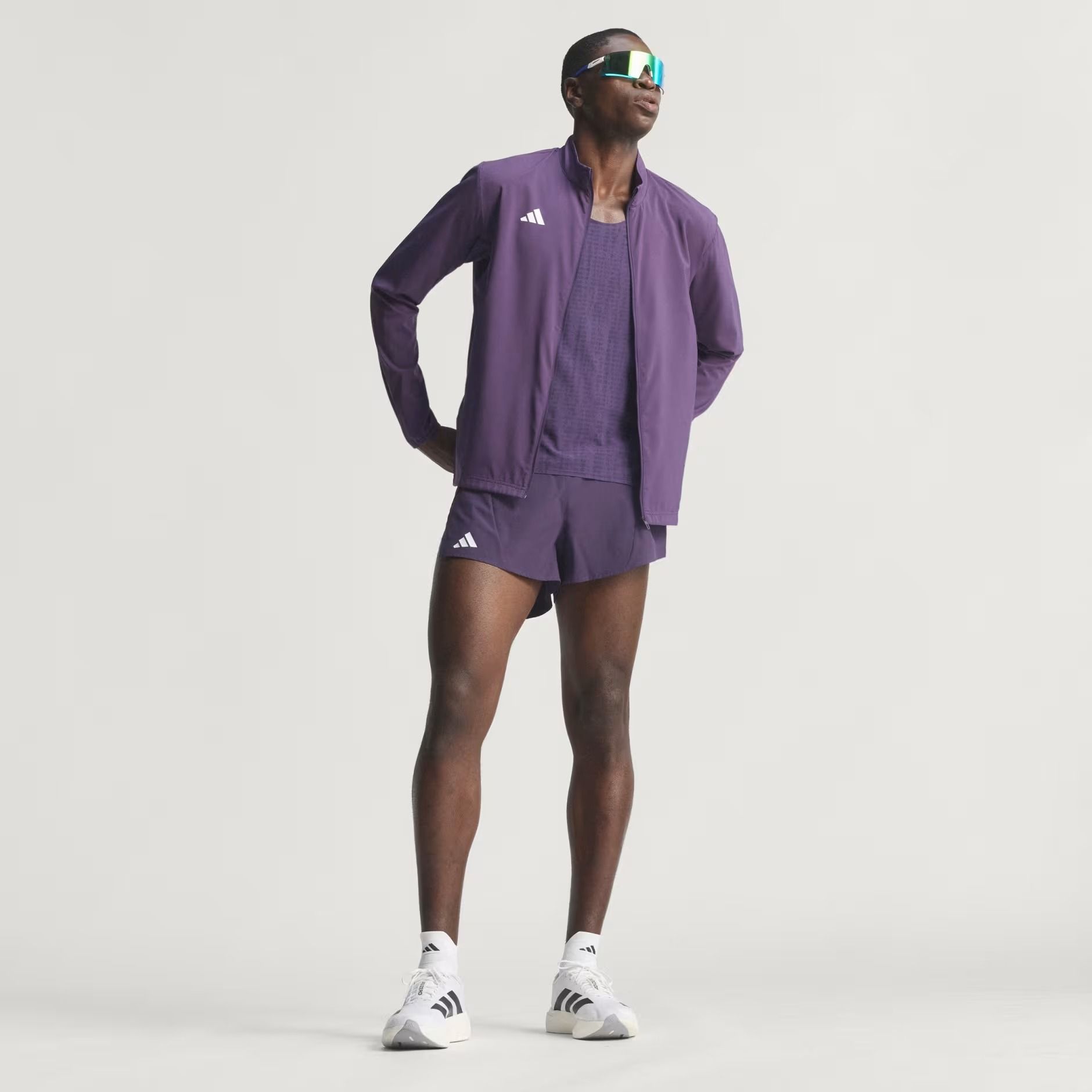  Quần short adidas Adizero Essentials Nam - JM8313 