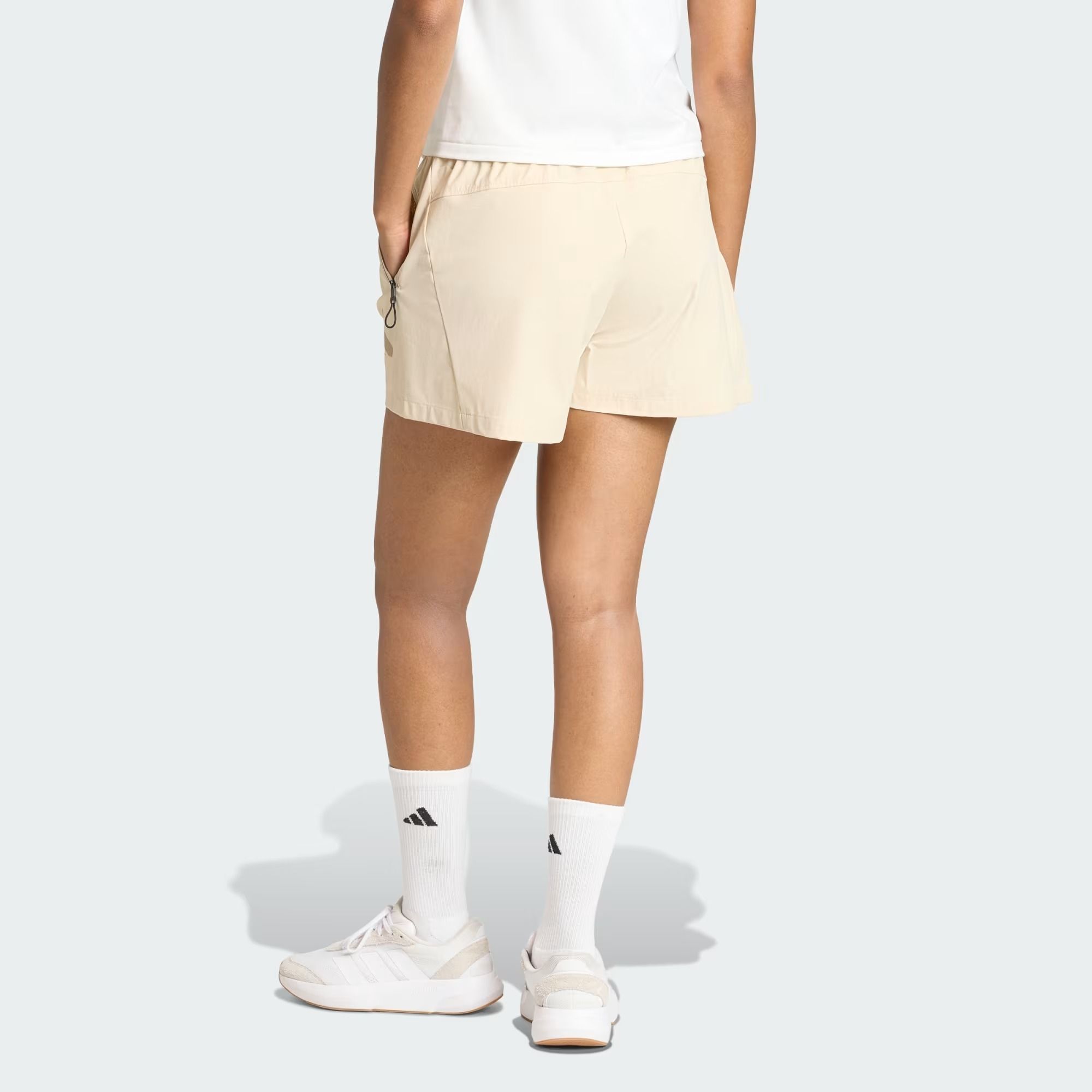  Quần short adidas Z.N.E. Nữ - KD8461 