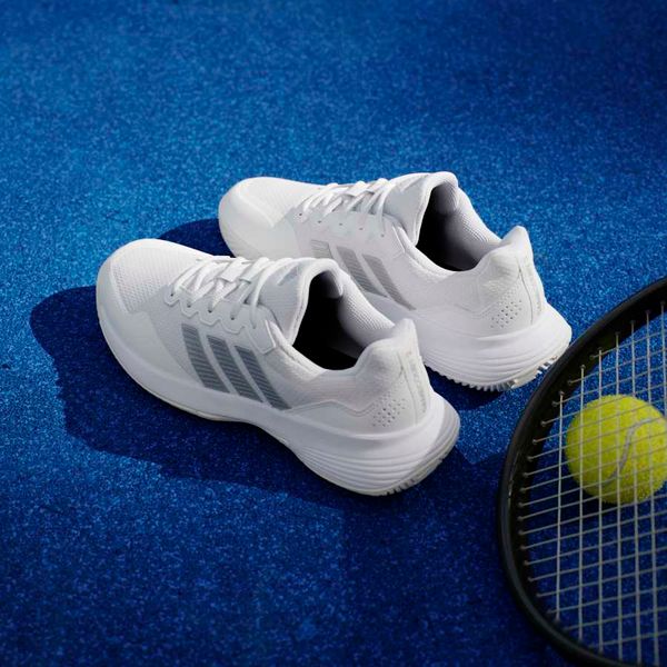  Giày tennis/pickleball adidas Gamecourt 2 Nữ - KI0789 