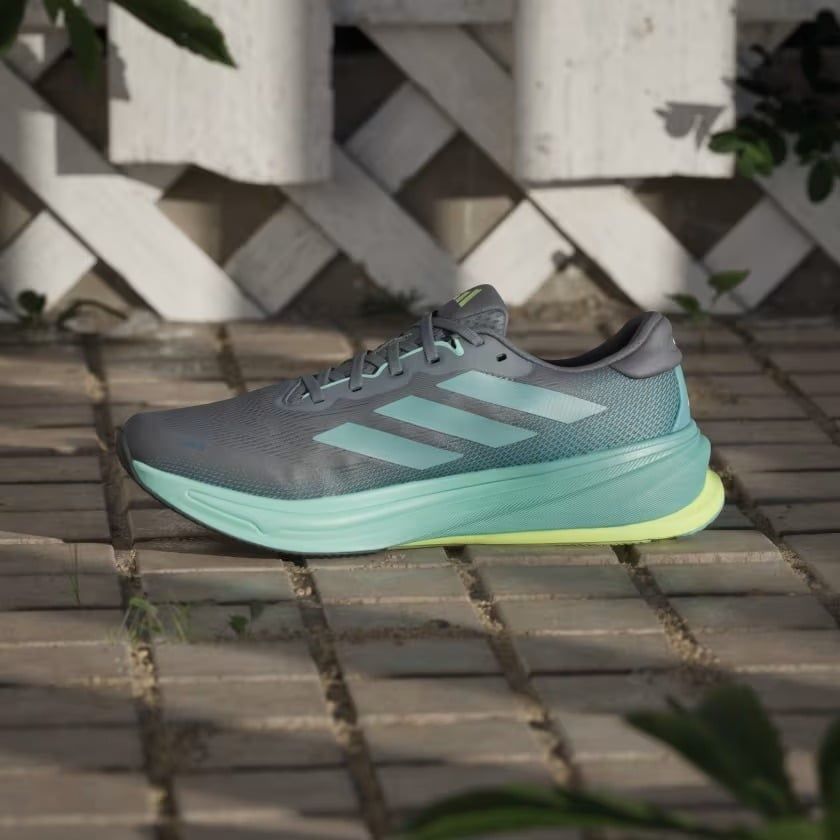  Giày chạy bộ adidas Supernova Rise 2 Nam - JQ7701 