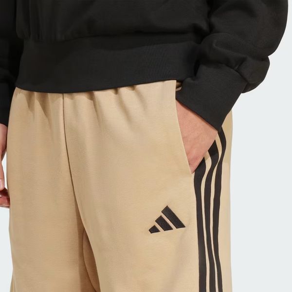  Quần short adidas Essentials 3 sọc Nam - JX0726 