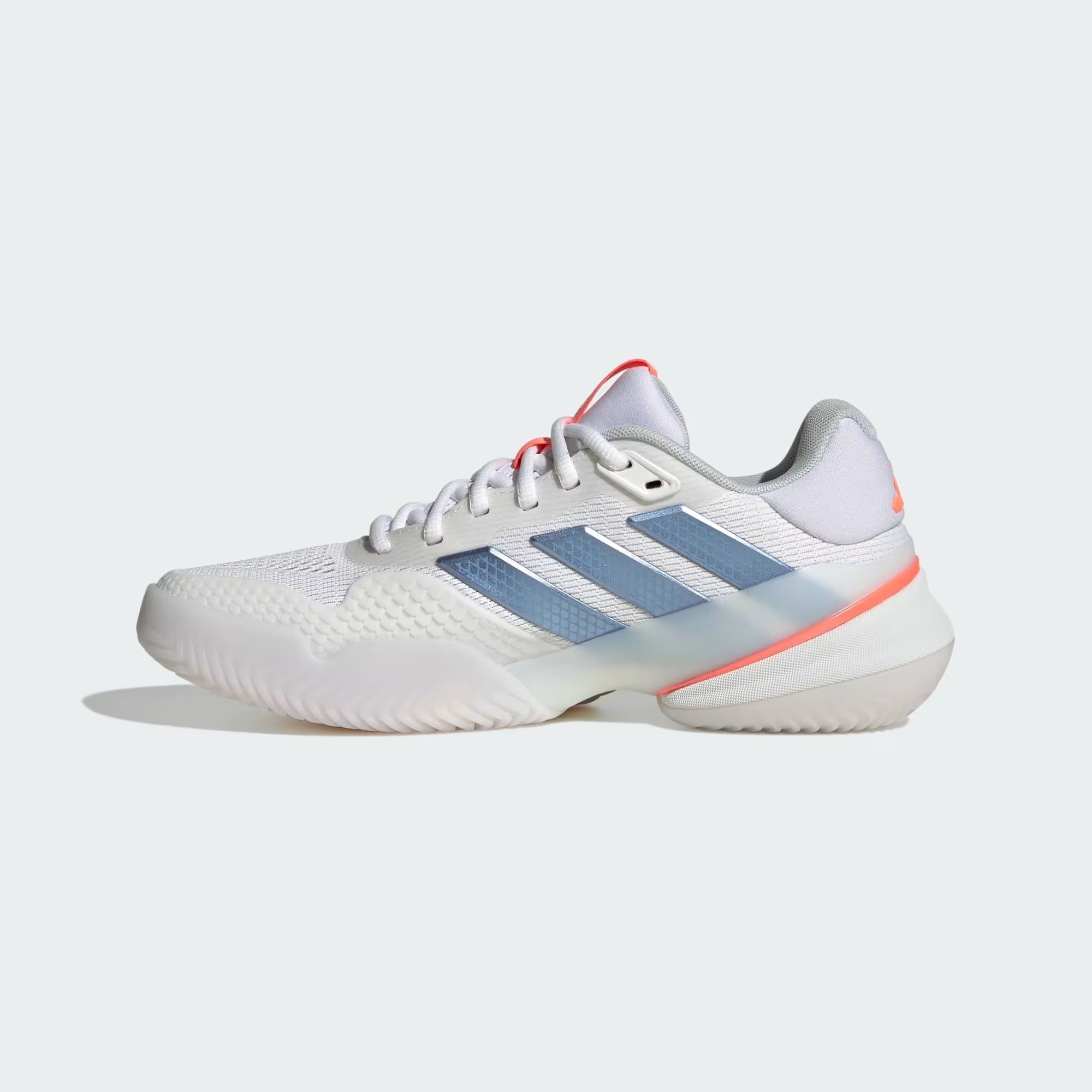 Giày tennis/pickleball adidas Barricade 14 Nữ - JR1765 