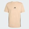  Áo T-shirt adidas Essentials 3 sọc Nam - JX0734 