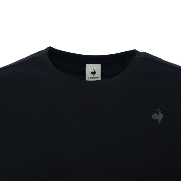  Áo T-shirt le coq sportif Nam QQ313ERS72-BLK0 
