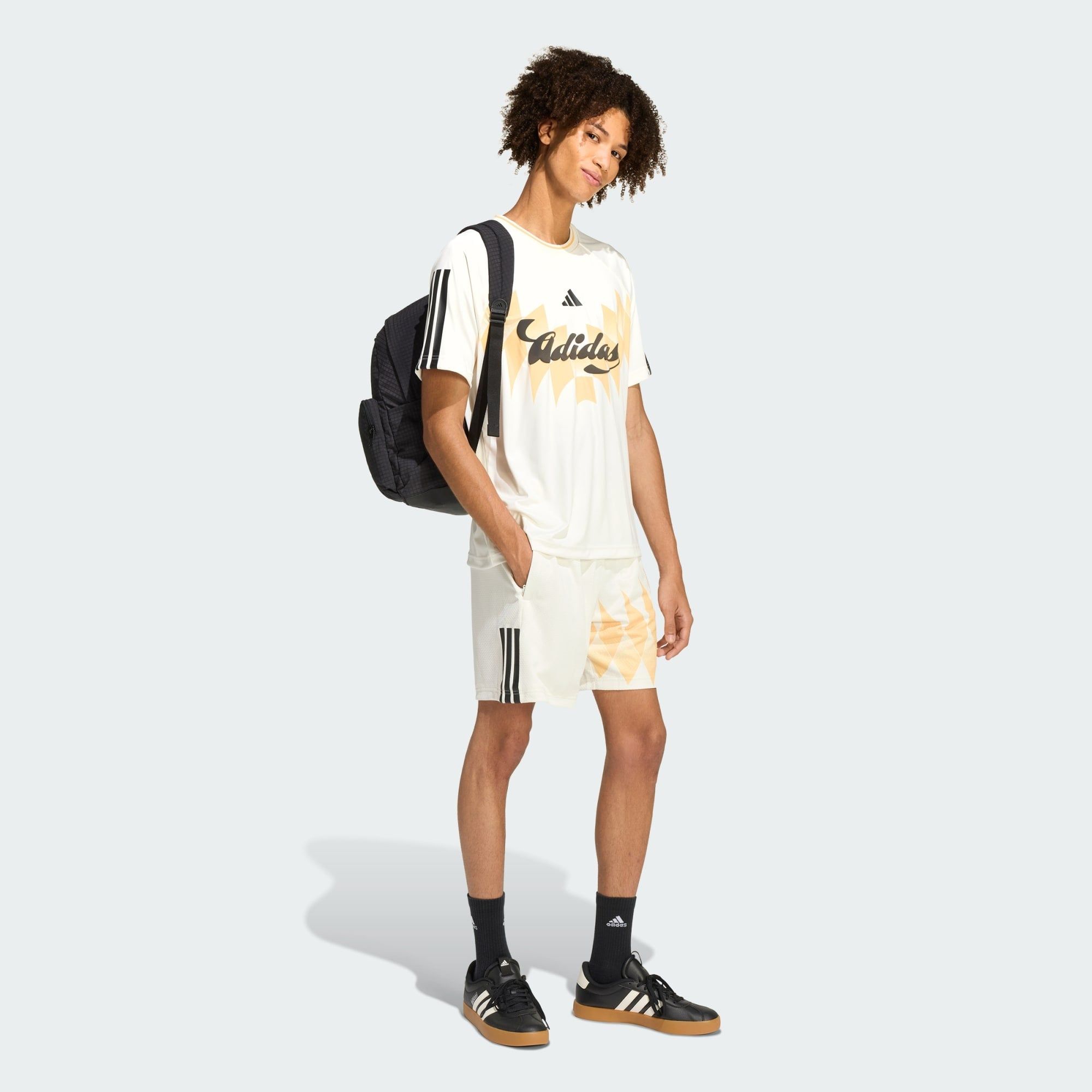  Áo T-shirt adidas House of Tiro x Common Goal Nam - KB1625 