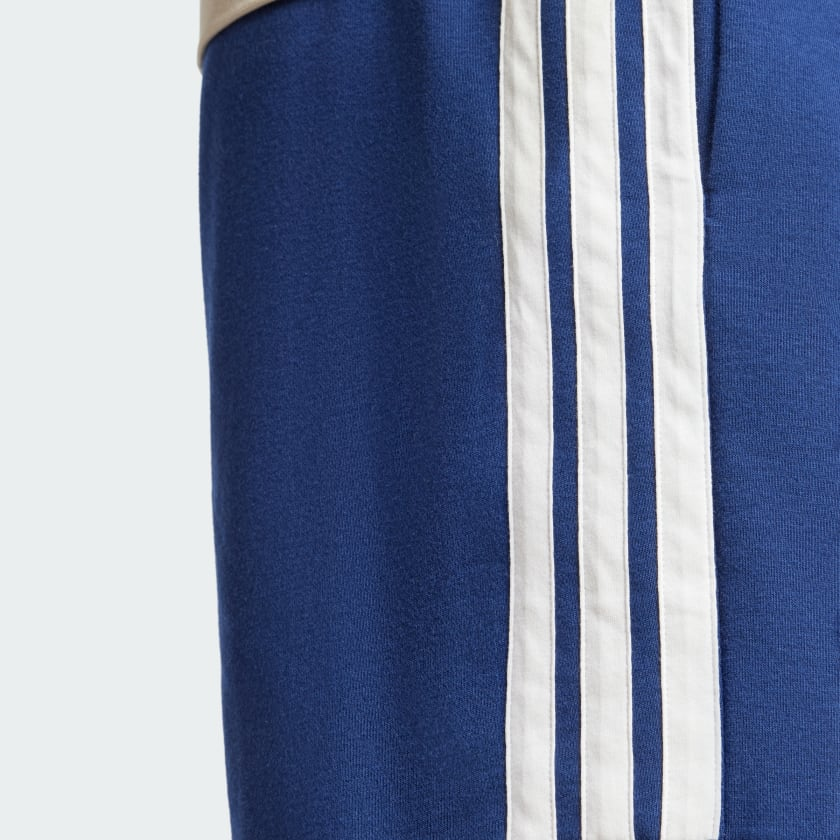  Quần short adidas Essentials 3 sọc Nam - JE6417 