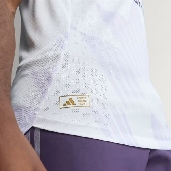  Áo jersey bóng đá adidas Sân khách Manchester United 25/26 Nam - JI7424 