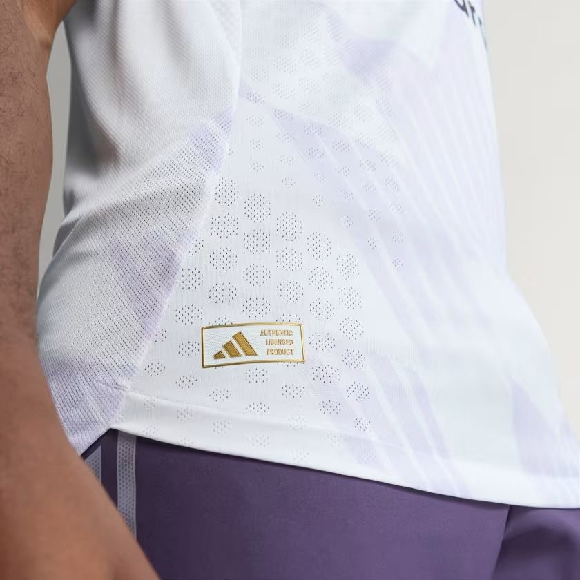  Áo jersey bóng đá adidas Sân khách Manchester United 25/26 Nam - JI7424 