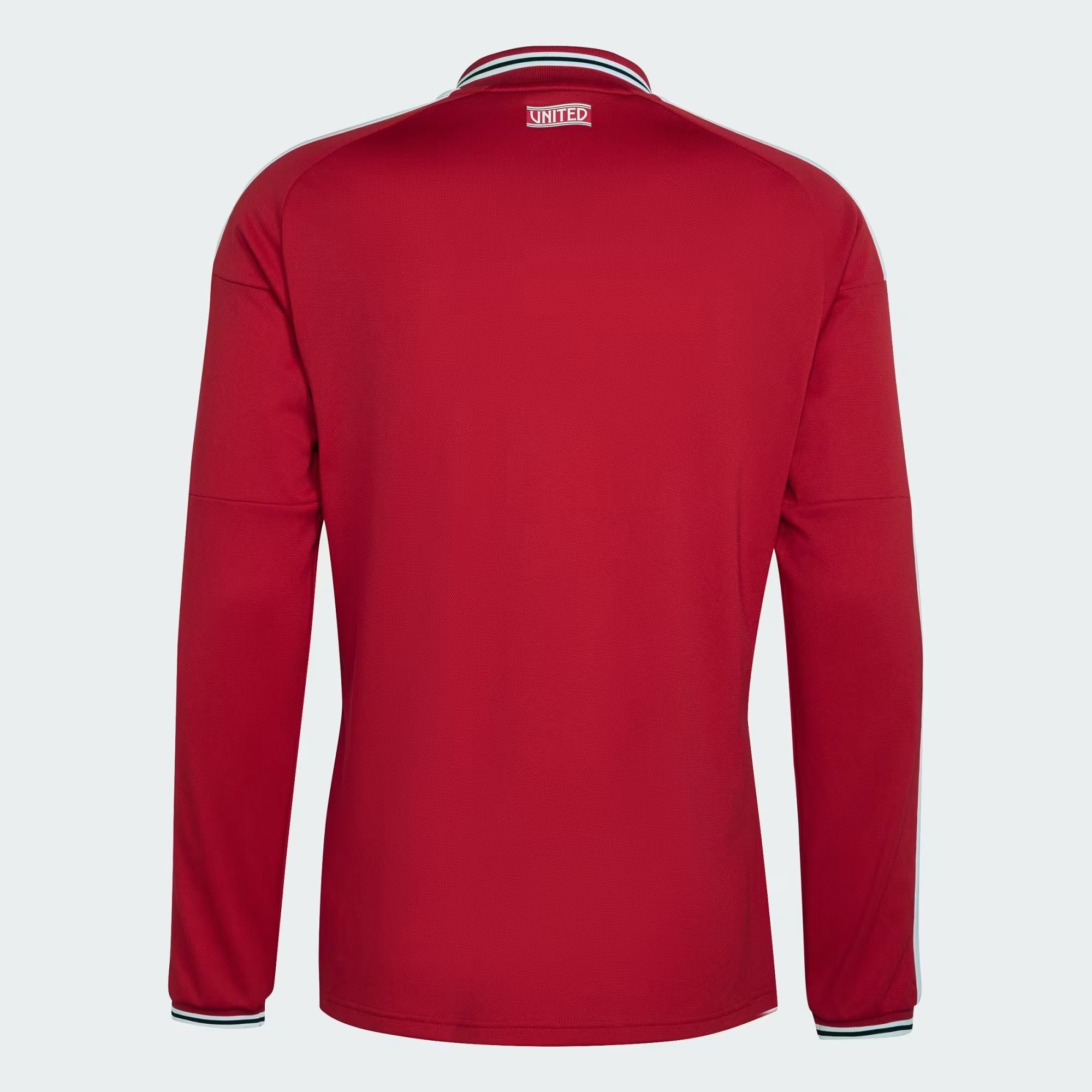  Áo dài tay adidas Sân nhà Manchester United 26/27 Nam - KC4773 