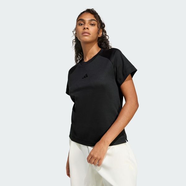  Áo T-shirt adidas Soft Lux Nữ - KC8089 