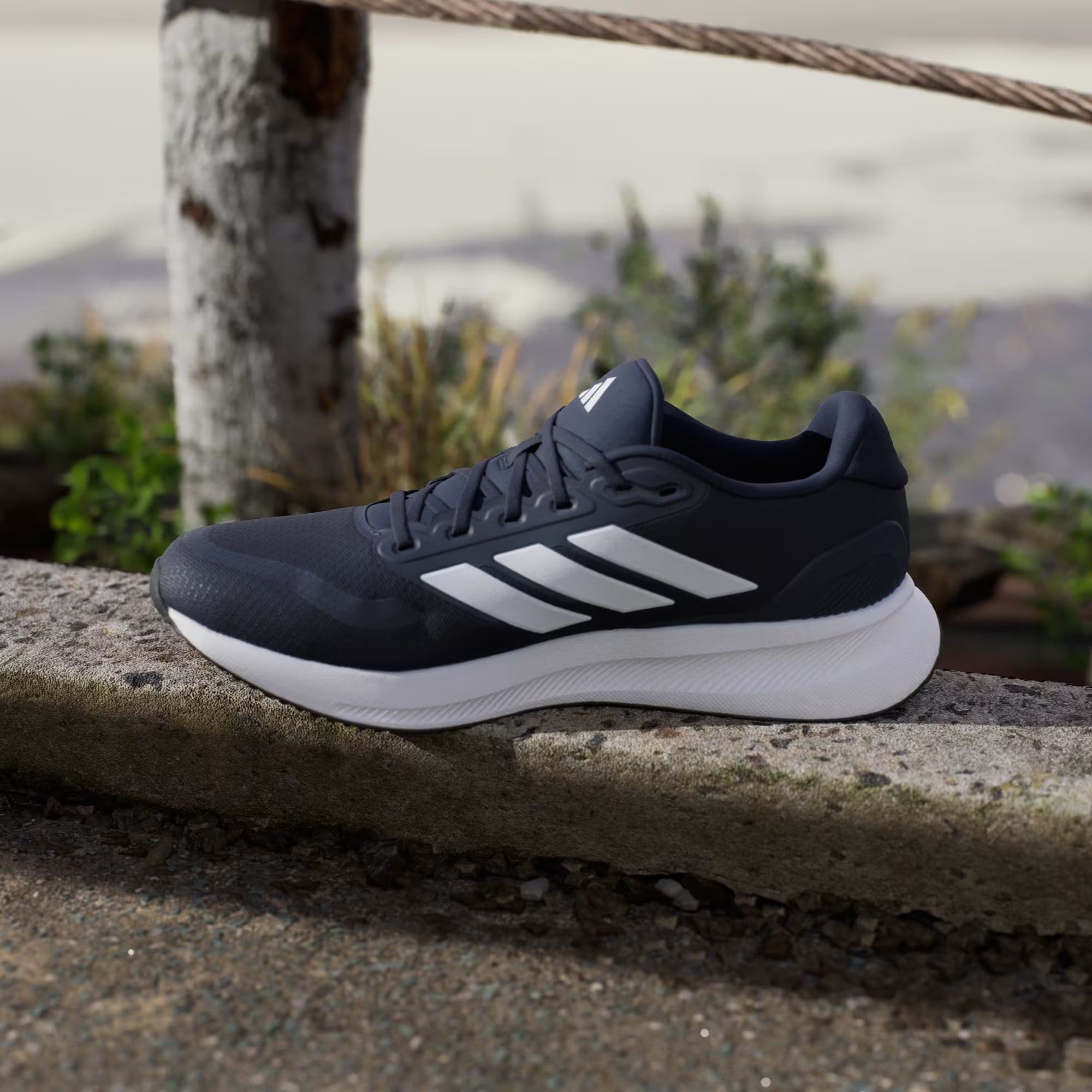  Giày chạy bộ adidas Runfalcon 5 Nam - IE8809 