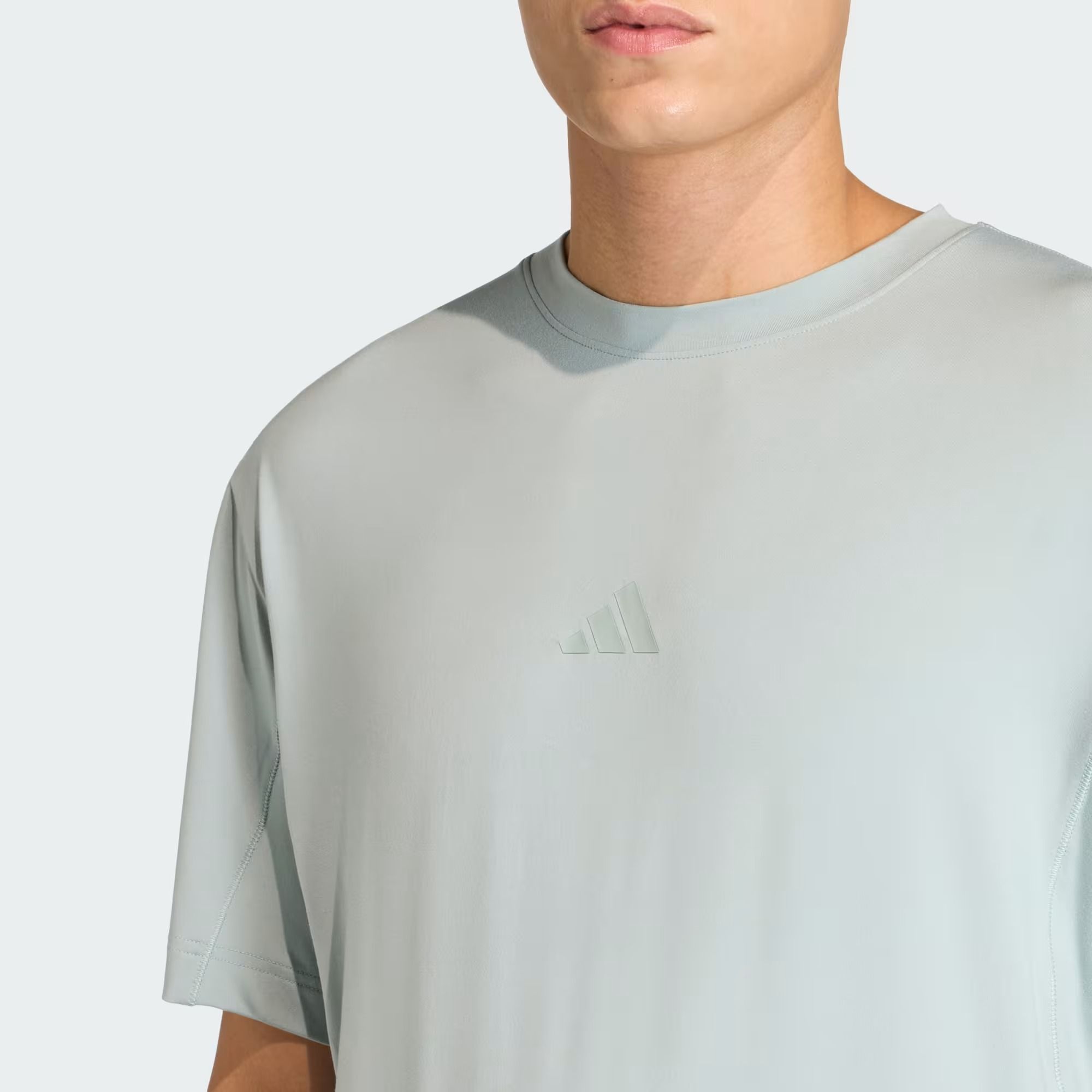  Áo T-shirt tập luyện adidas Puremotion Nam - KE5896 