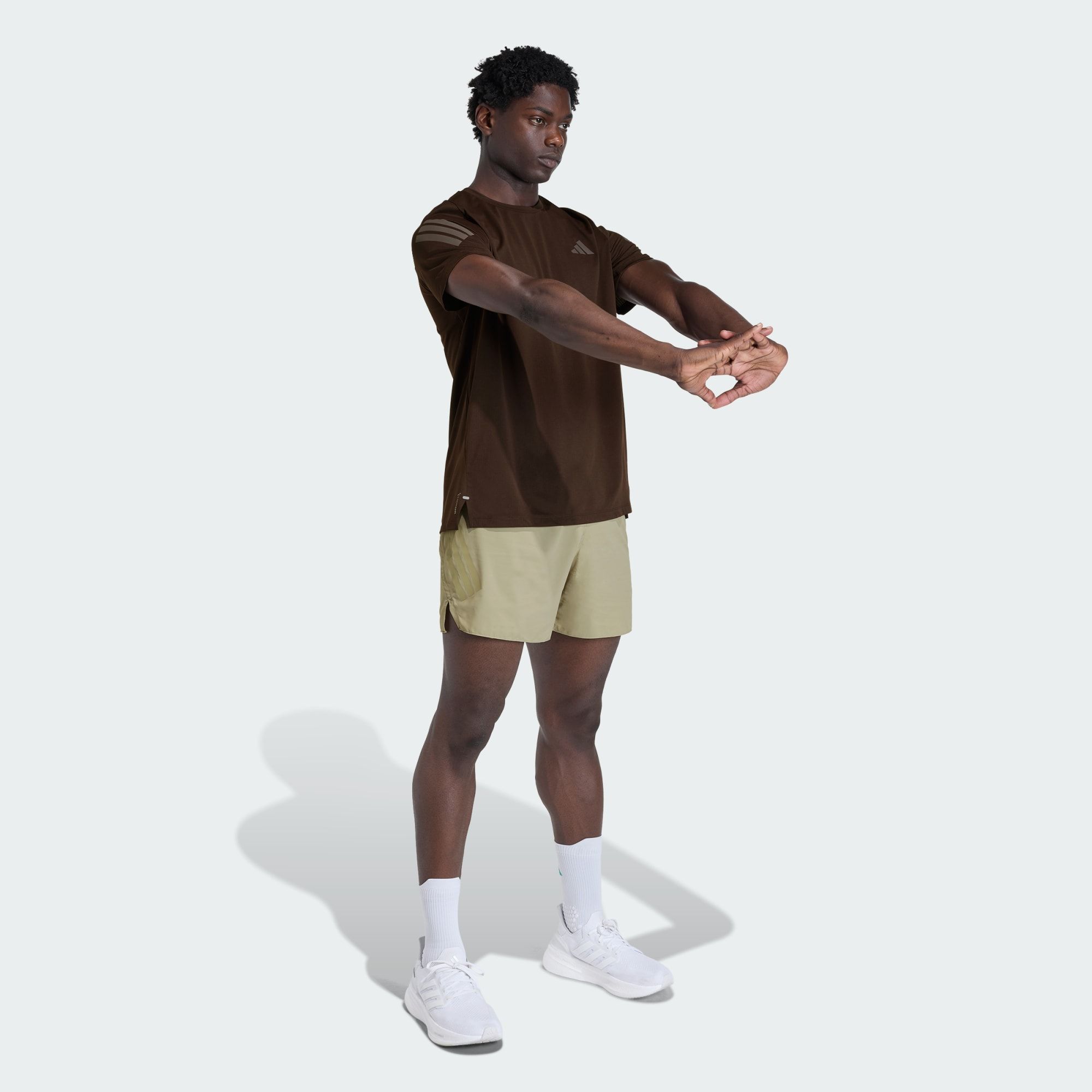  Quần short chạy bộ adidas adi365 Formotion Nam - JZ7705 