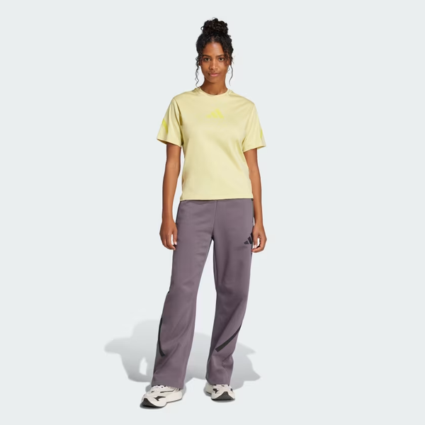  Áo T-shirt adidas Z.N.E. Nữ - JC5400 