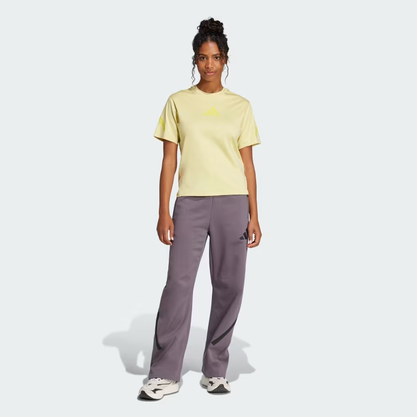  Áo T-shirt adidas Z.N.E. Nữ - JC5400 