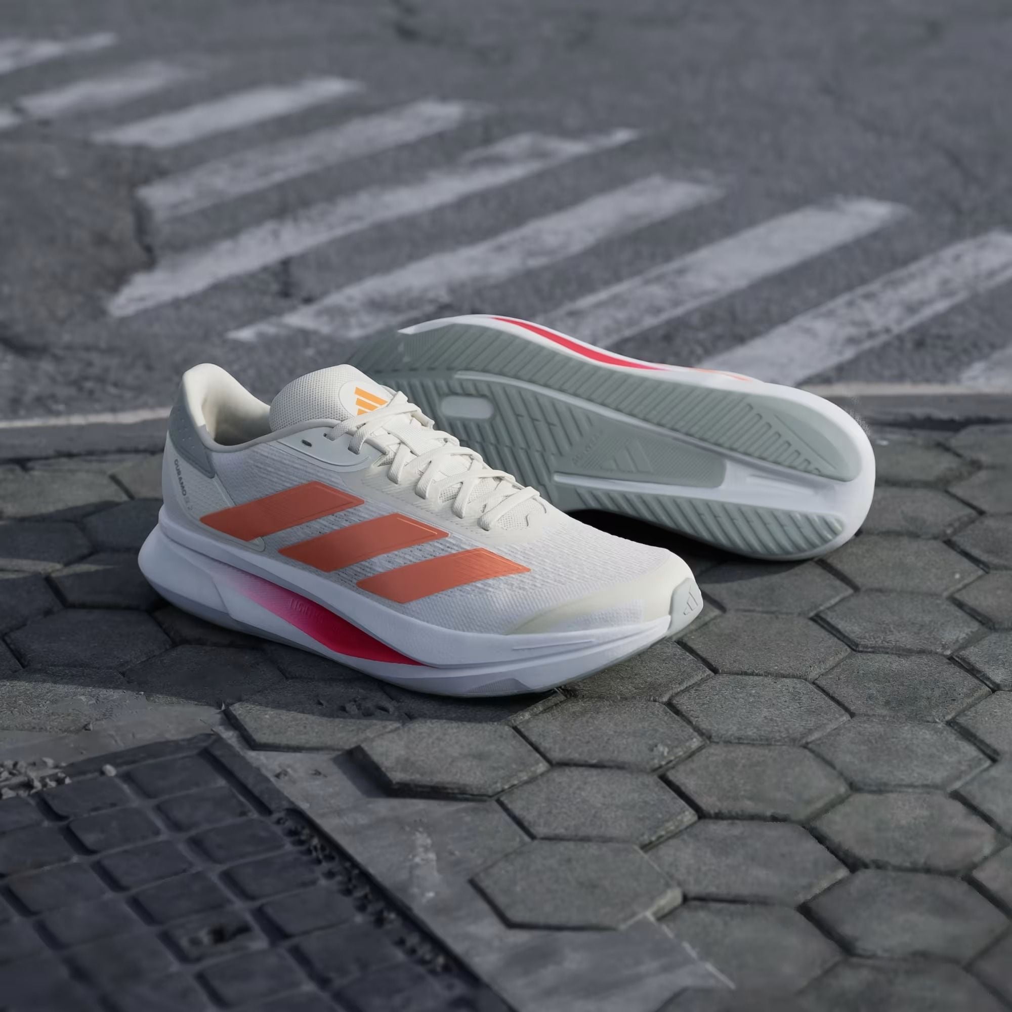  Giày chạy bộ adidas Duramo SL2 Nam - JQ0607 