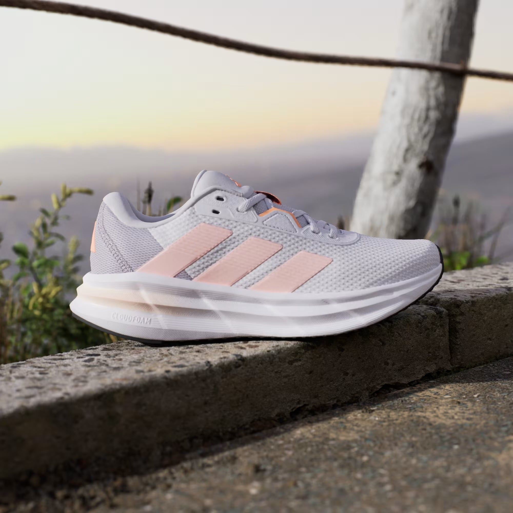  Giày chạy bộ adidas Galaxy 7 Nữ - JP6593 