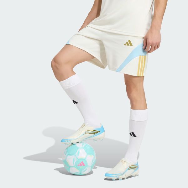  Quần short bóng đá adidas Messi House of Tiro Nam - KH0355 