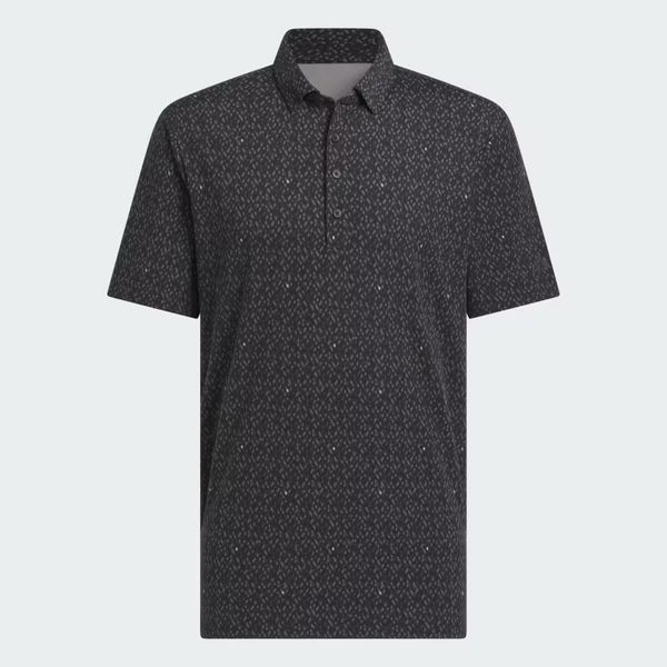  Áo Polo golf adidas Ultimate365 Micro Argyle Nam - JL5274 